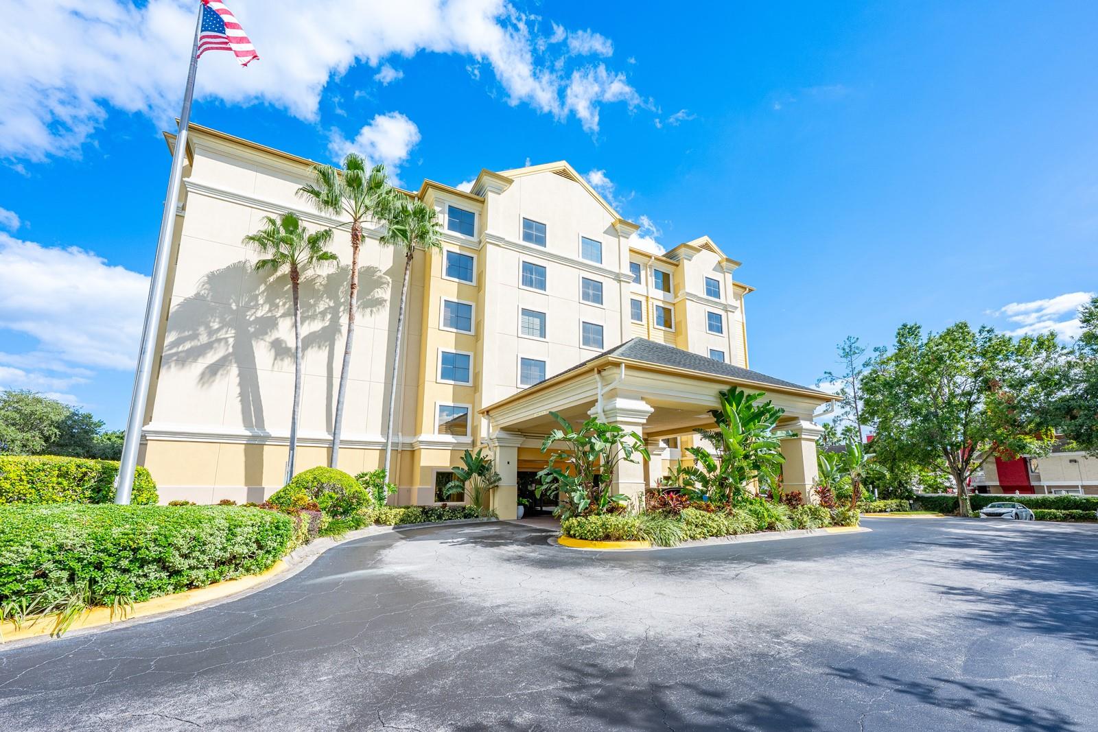 HAWTHORN SUITES ORLANDO - Residential