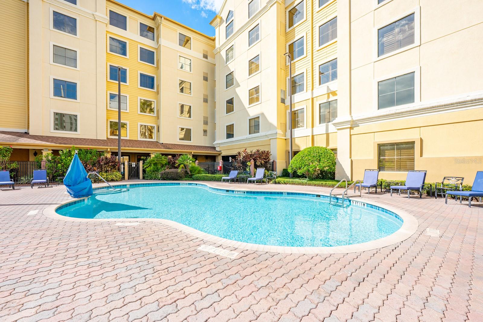 HAWTHORN SUITES ORLANDO - Residential