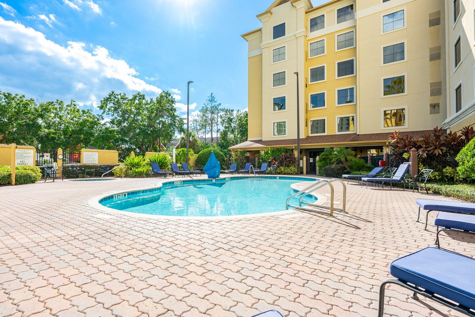 HAWTHORN SUITES ORLANDO - Residential