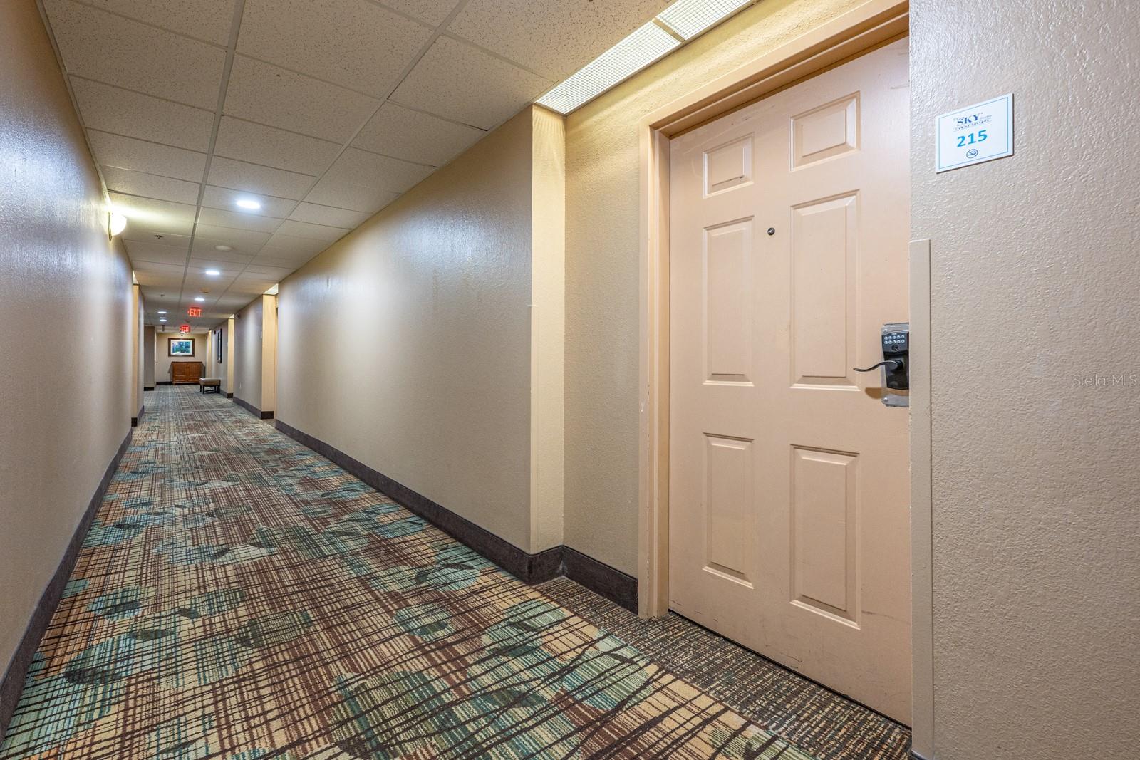 HAWTHORN SUITES ORLANDO - Residential