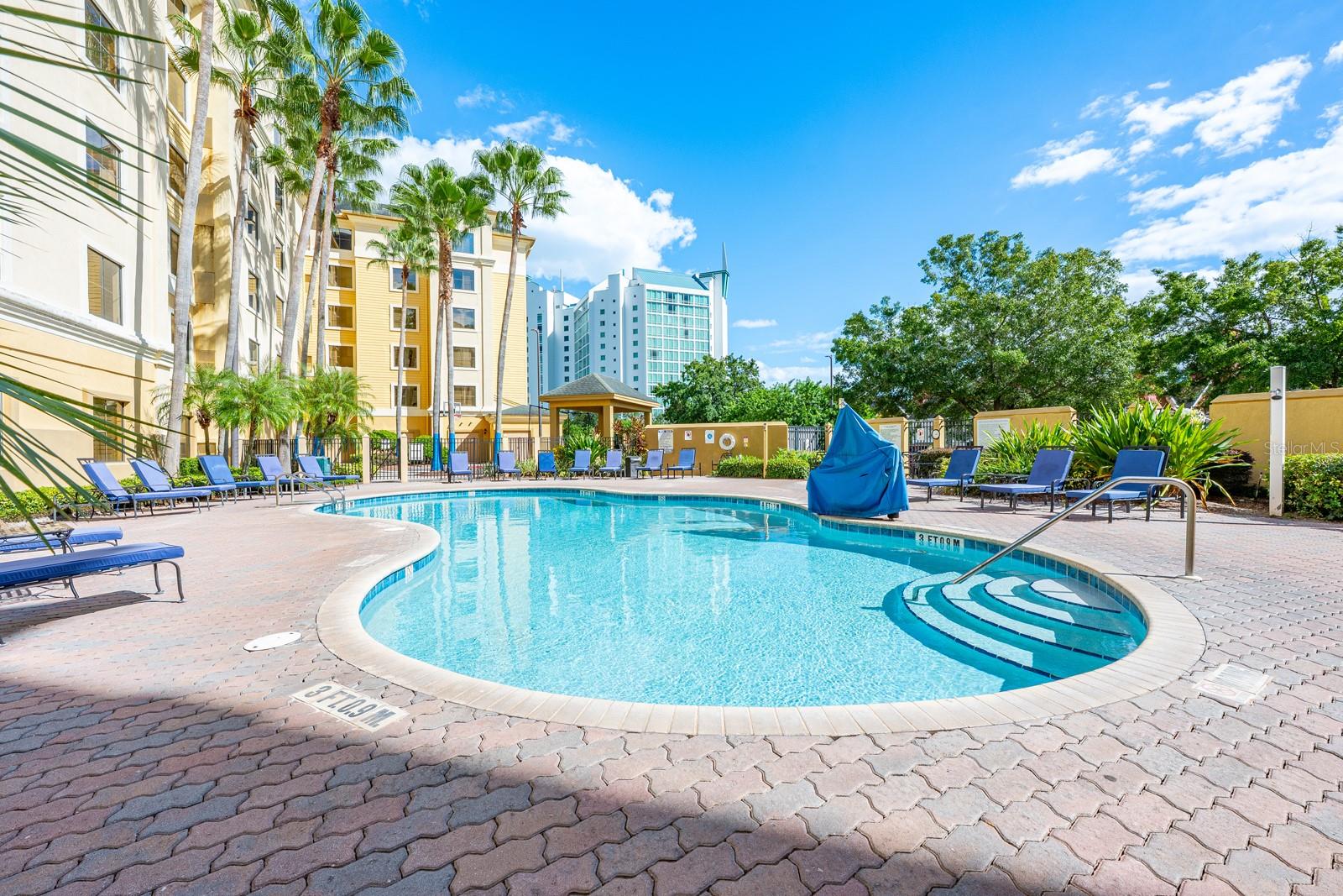 HAWTHORN SUITES ORLANDO - Residential
