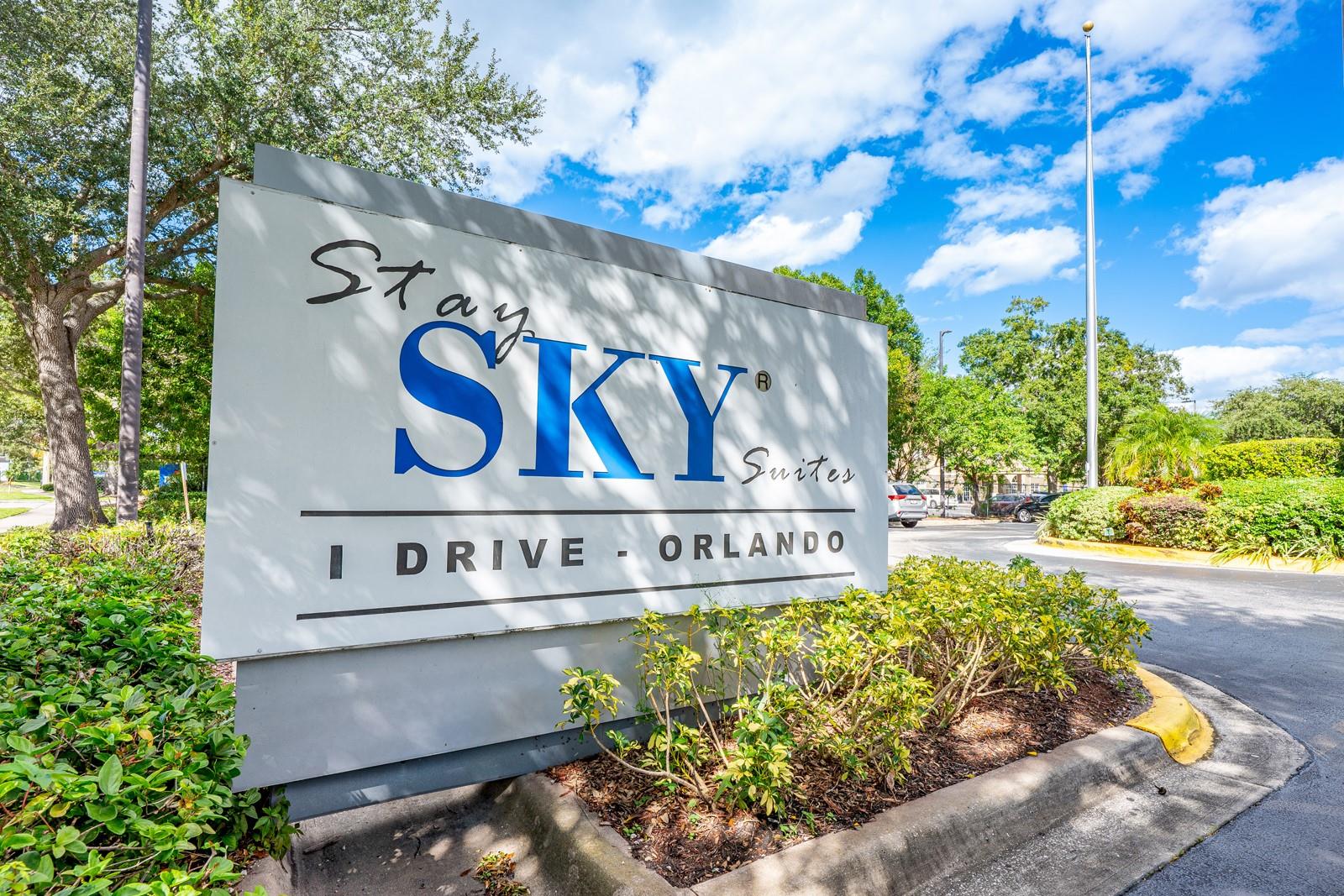 HAWTHORN SUITES ORLANDO - Residential