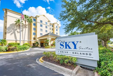 7601 CANADA AVENUE 215 ORLANDO FL 32819