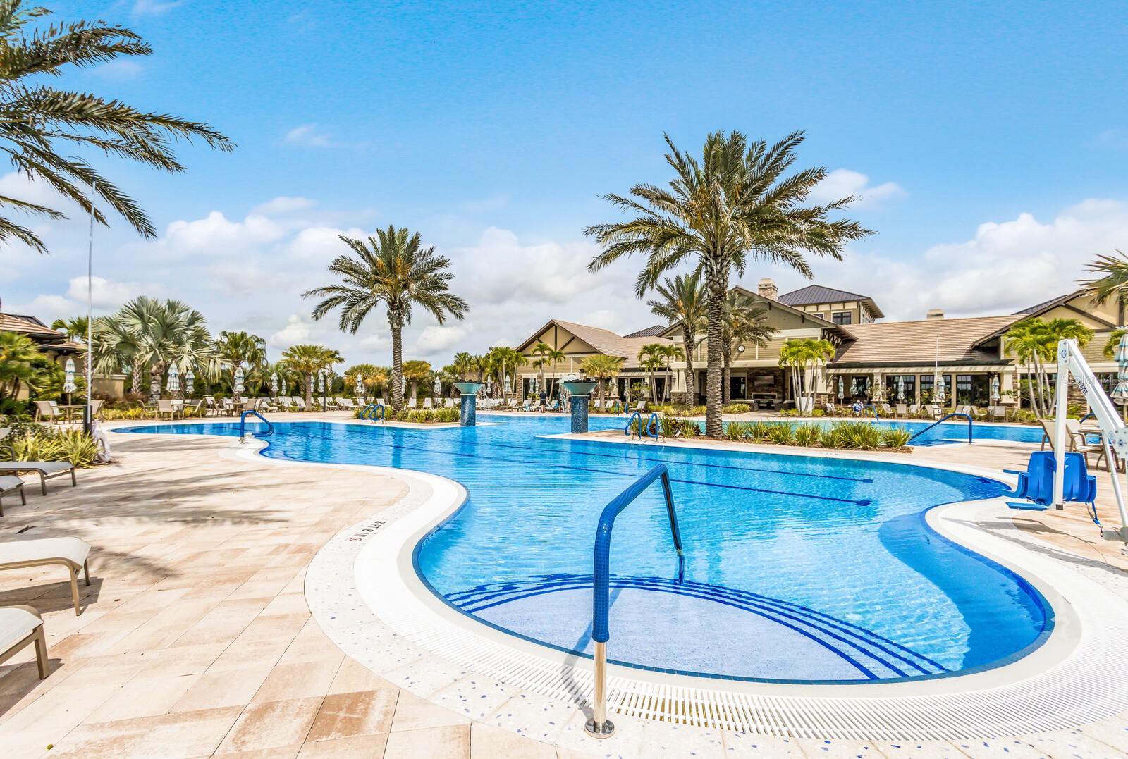 DEL WEBB PH I-B SUBPHASES D & F - Residential