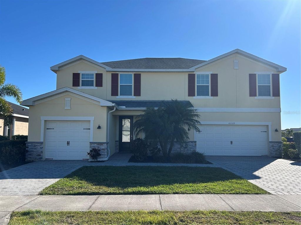 Photo of 43329 Treadway Drive, Punta Gorda, FL 33982 (MLS # A4680196)