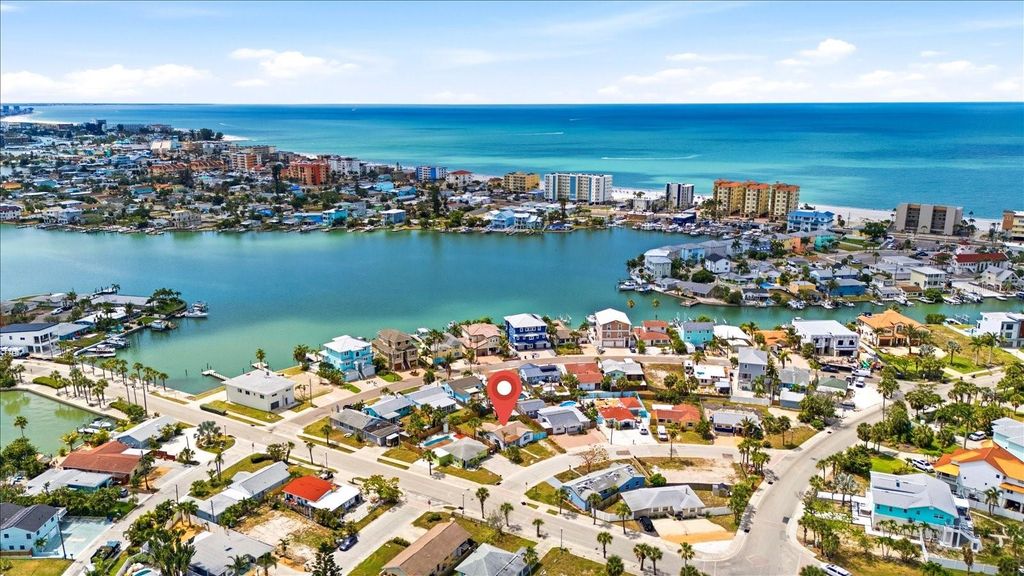 Photo of 451 Virginia Avenue, Madeira Beach, FL 33708 (MLS # TB8505638)