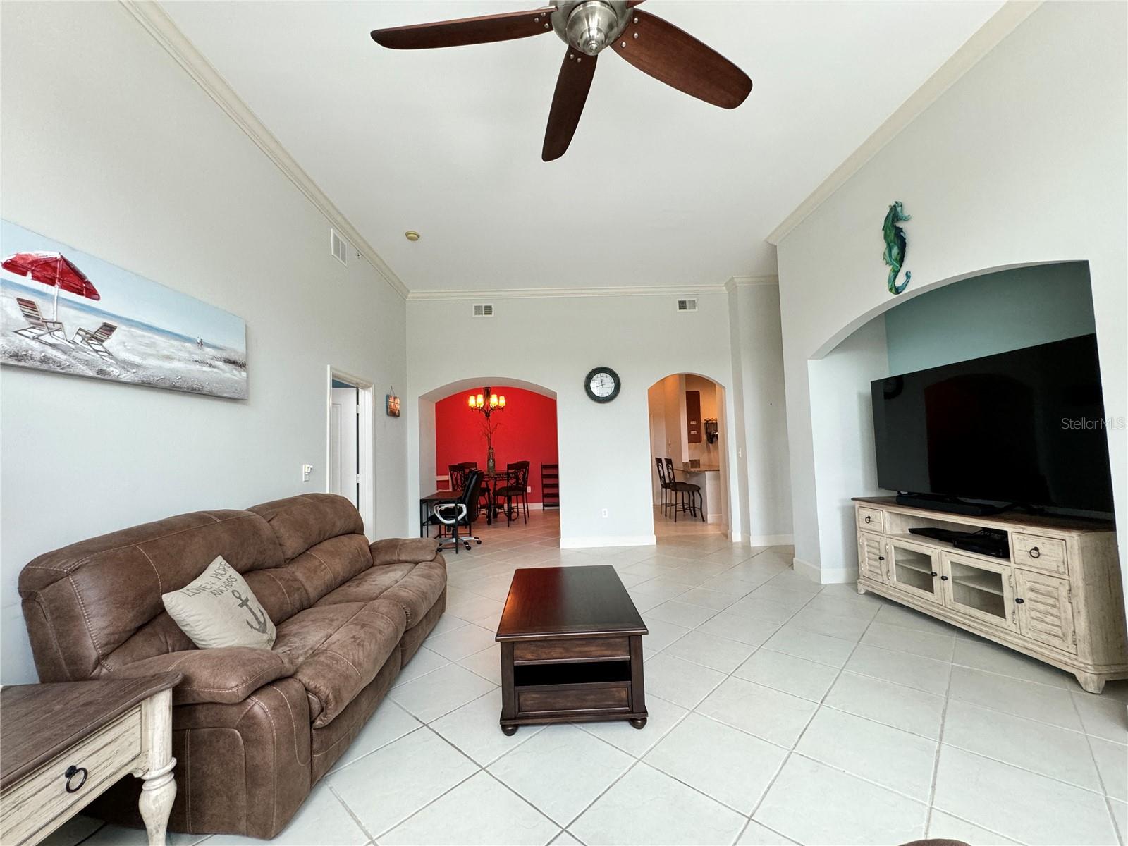 RIVER DANCE A CONDO OR1960/4183 - Residential Lease