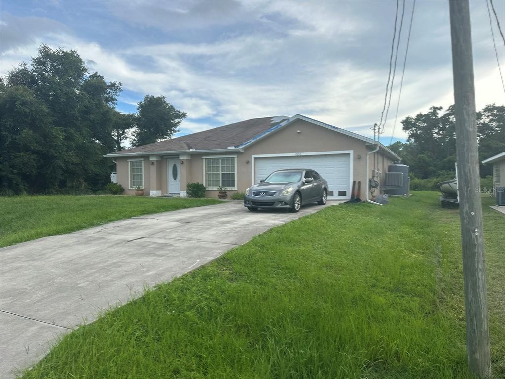 Photo of 6553 Glacier Avenue, North Port, FL 34291 (MLS # O6337128)
