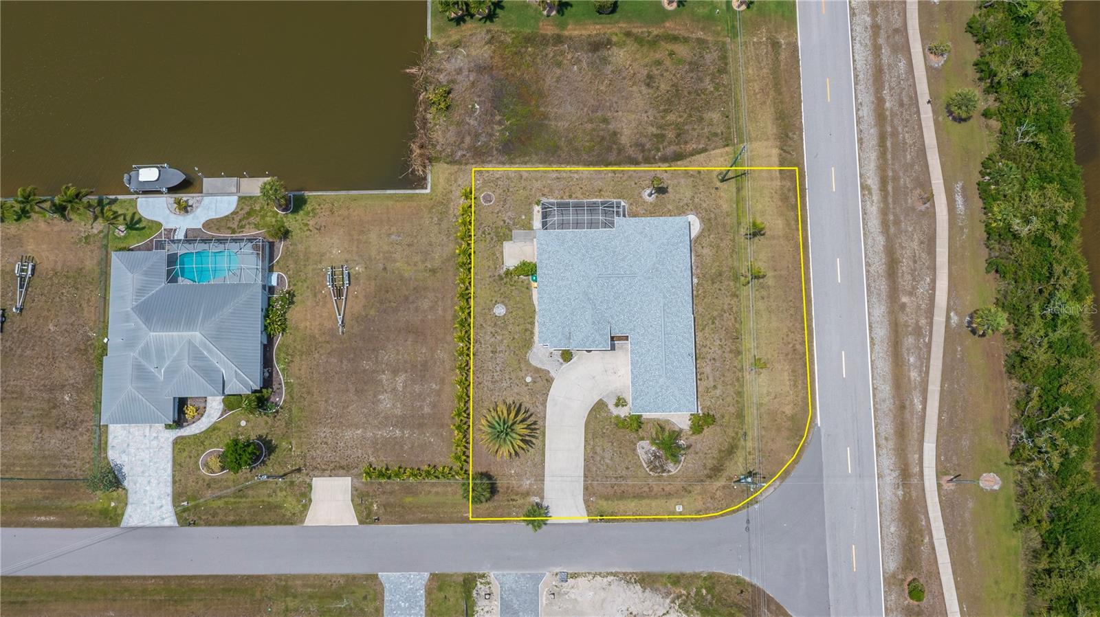 PORT CHARLOTTE SEC 093 - Residential