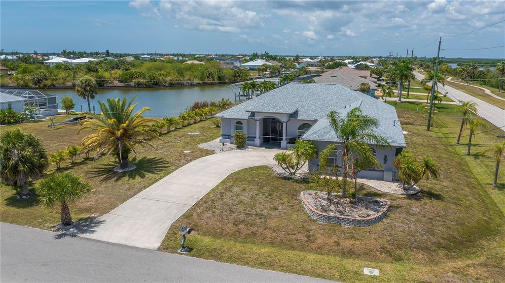 Photo of 15400 Alcove Circle, Port Charlotte, FL 33981 (MLS # C7525569)