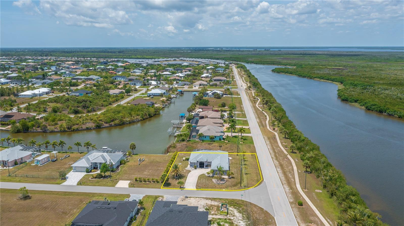 PORT CHARLOTTE SEC 093 - Residential