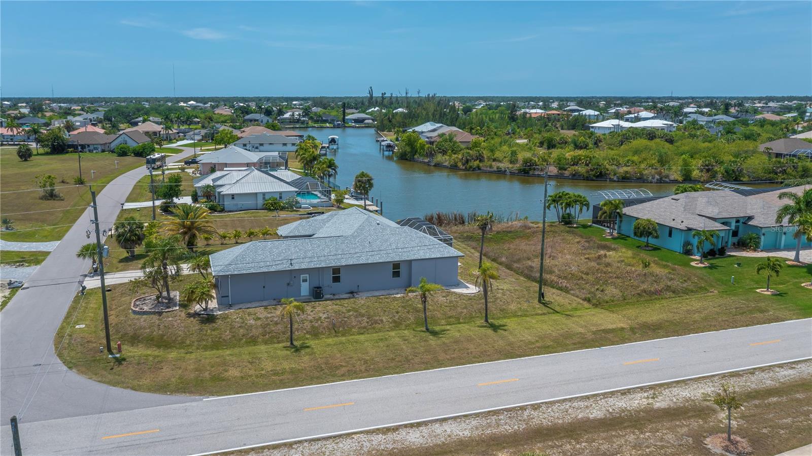 PORT CHARLOTTE SEC 093 - Residential