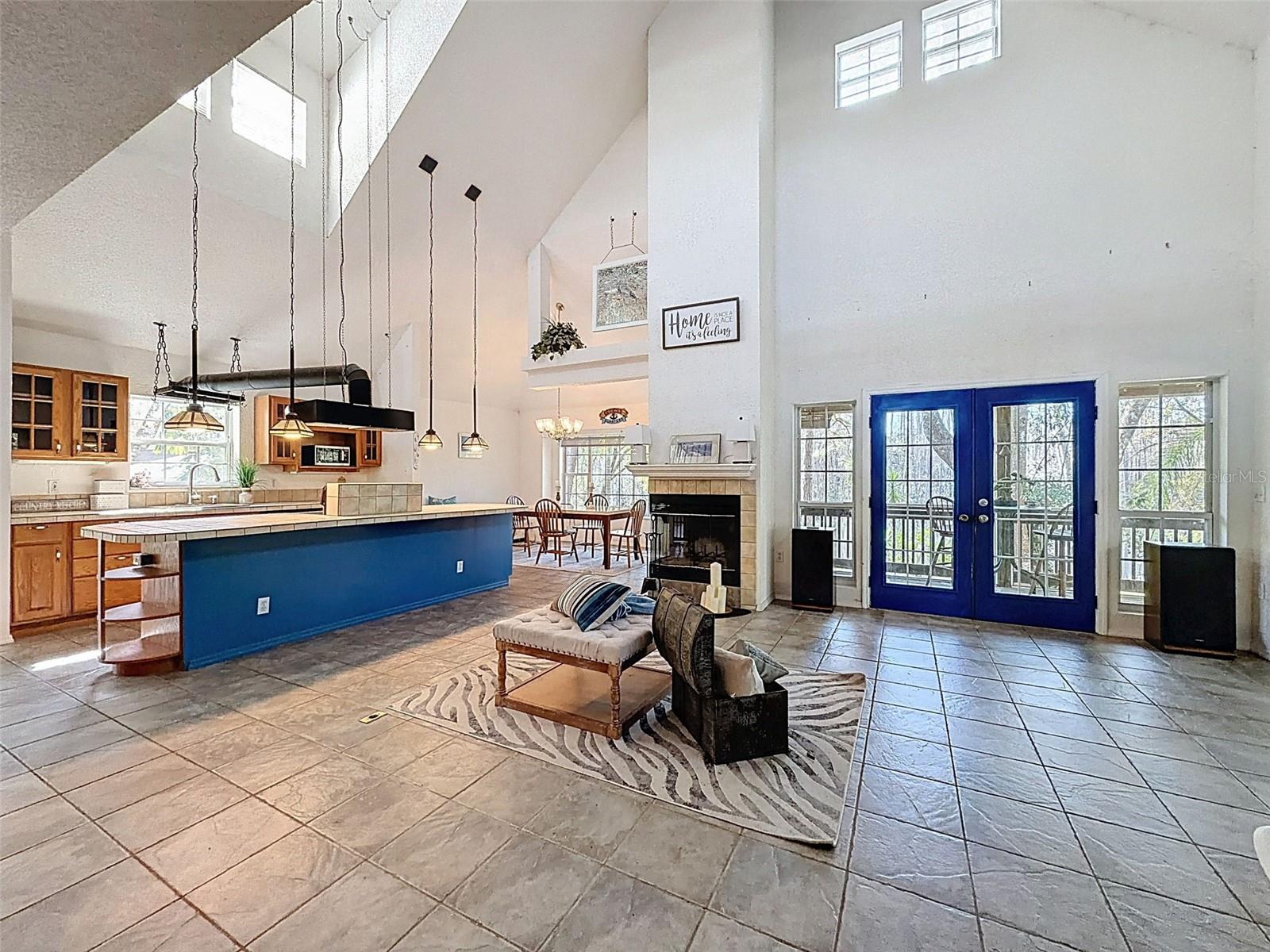 UNPLATTED - Residential