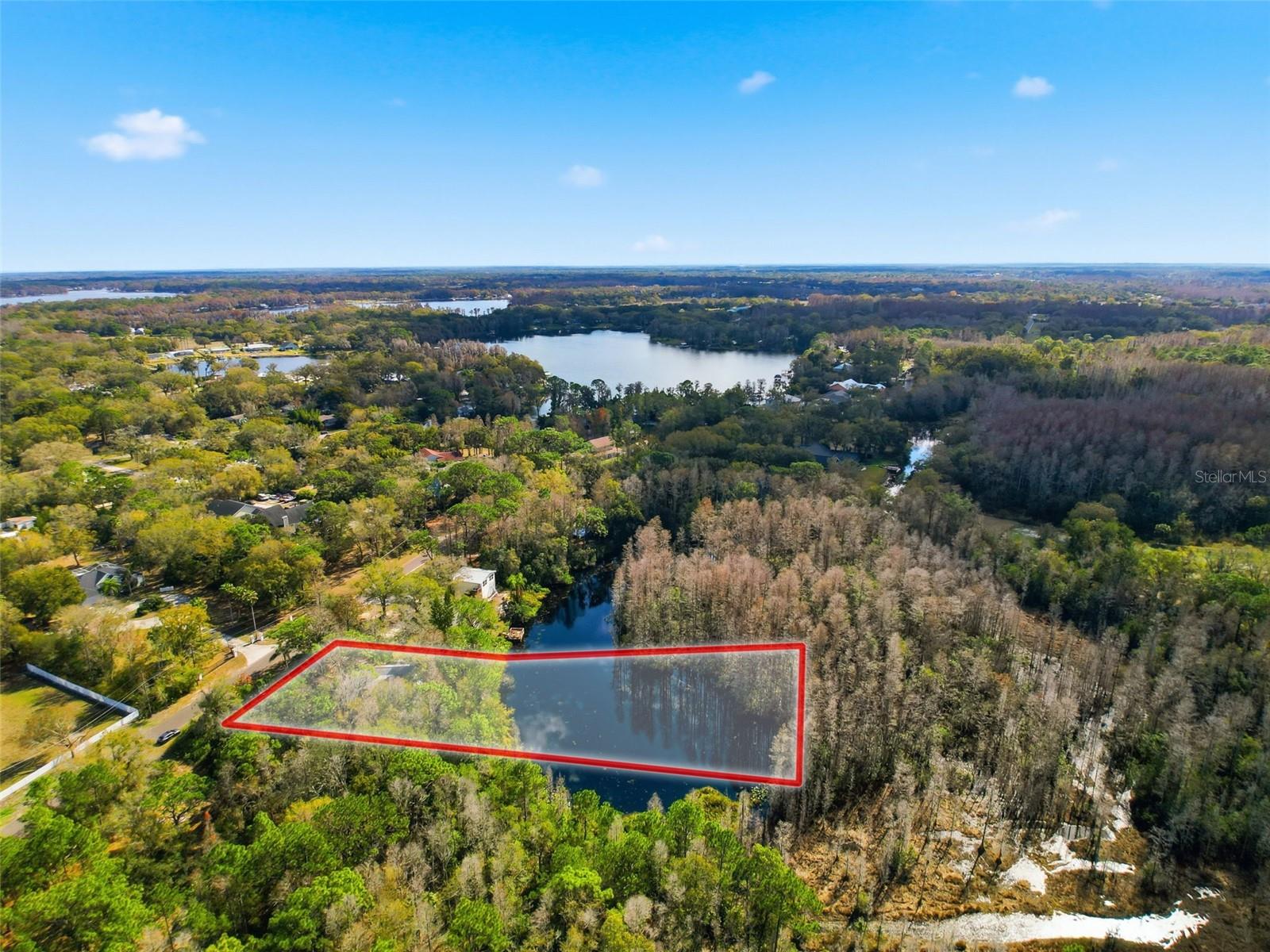 UNPLATTED - Residential