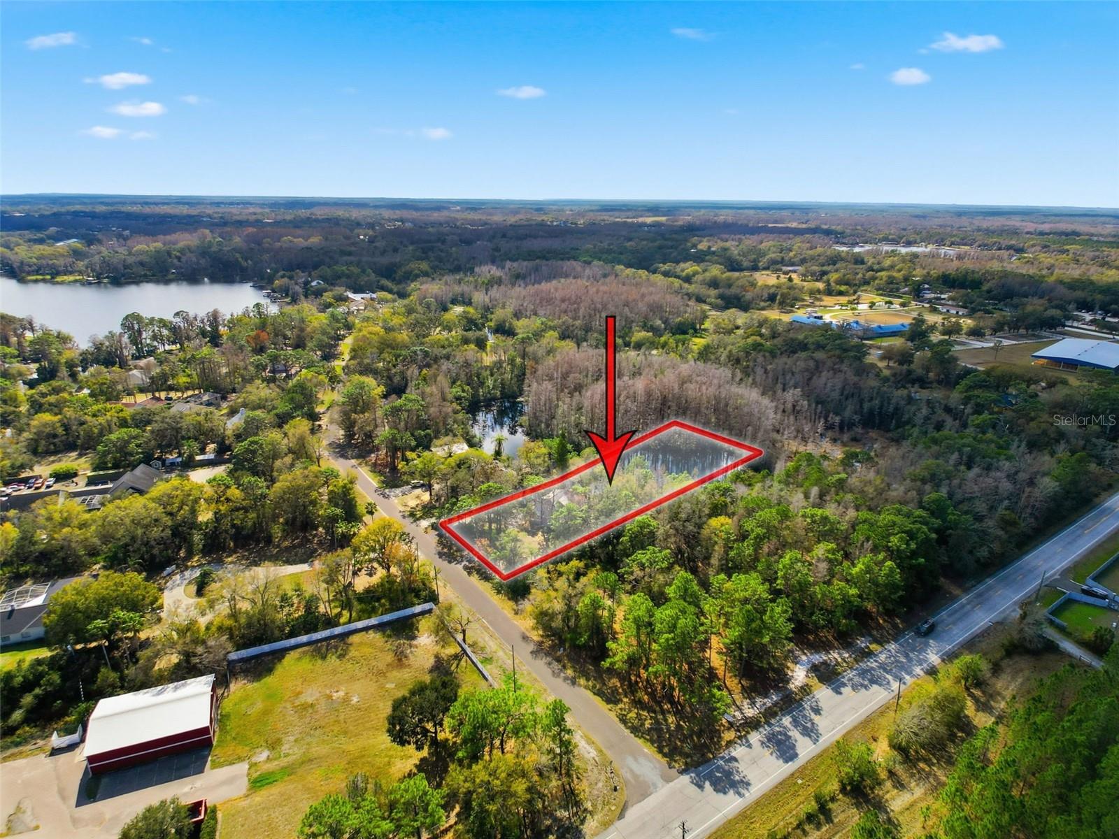 UNPLATTED - Residential