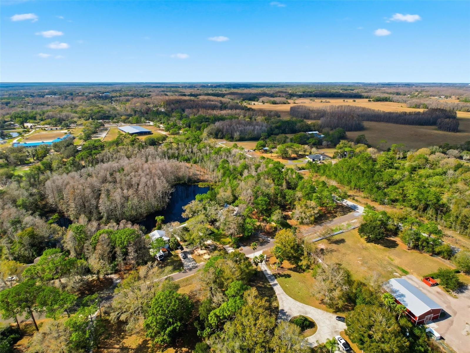 UNPLATTED - Residential