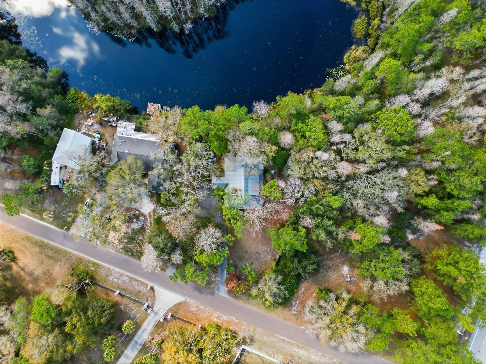 UNPLATTED - Residential