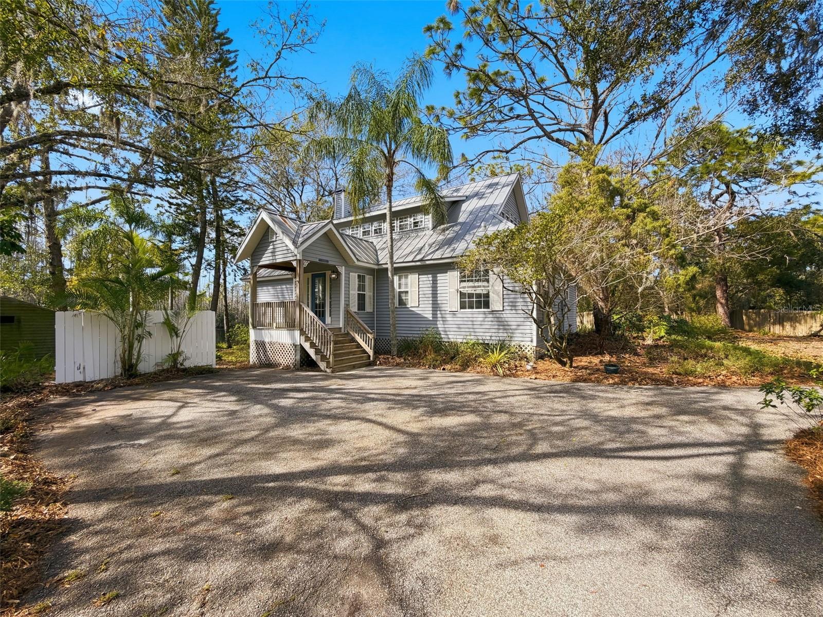 UNPLATTED - Residential