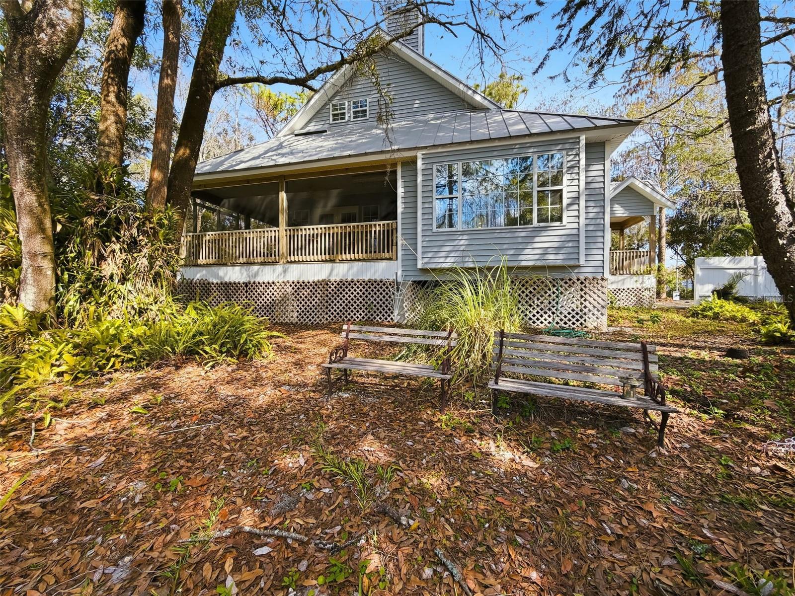 UNPLATTED - Residential