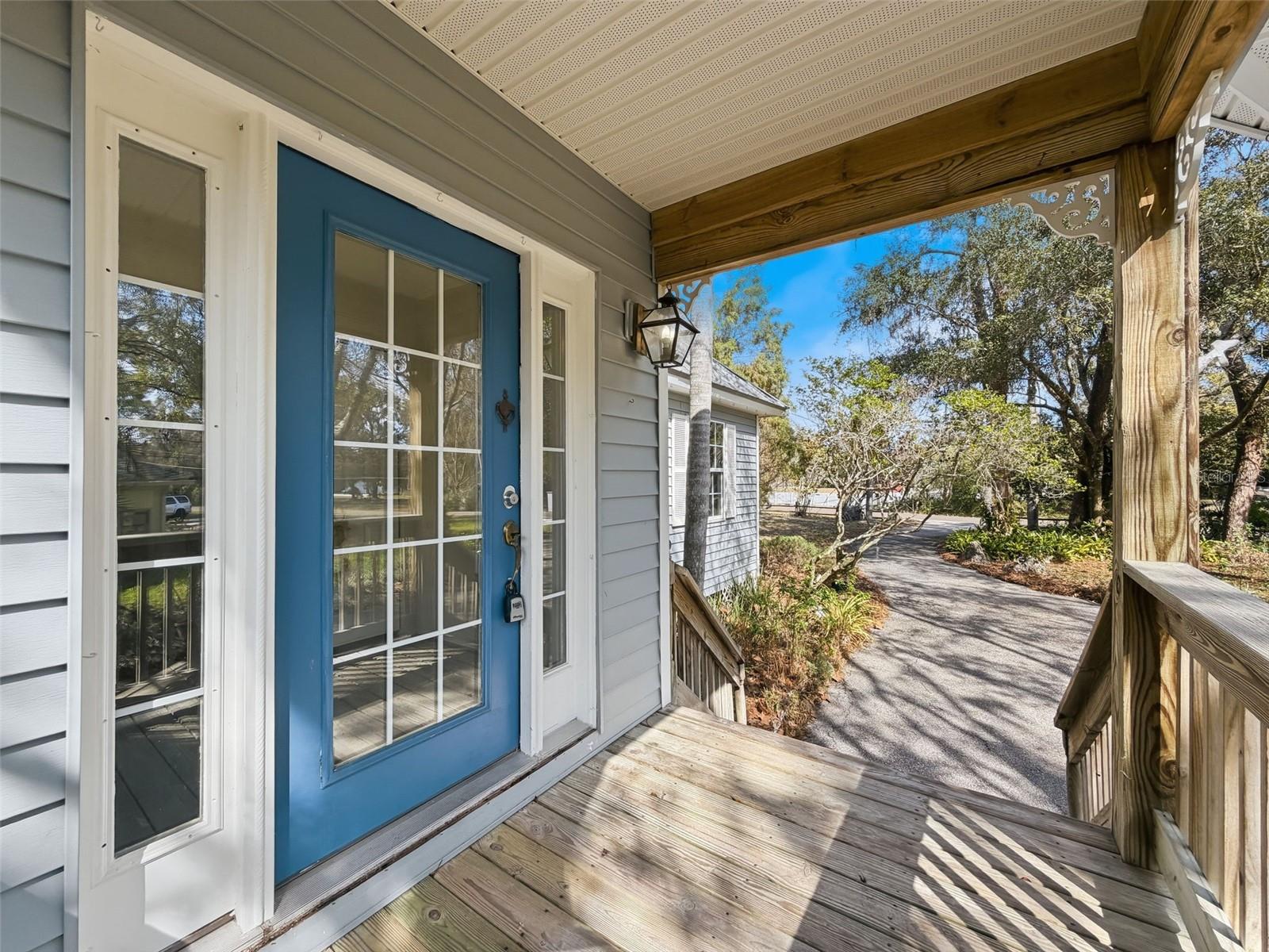 UNPLATTED - Residential