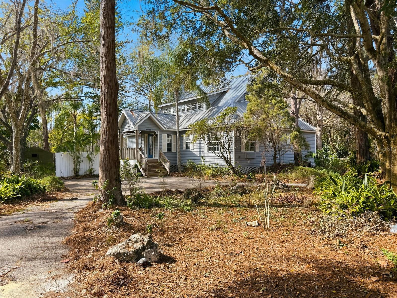 UNPLATTED - Residential