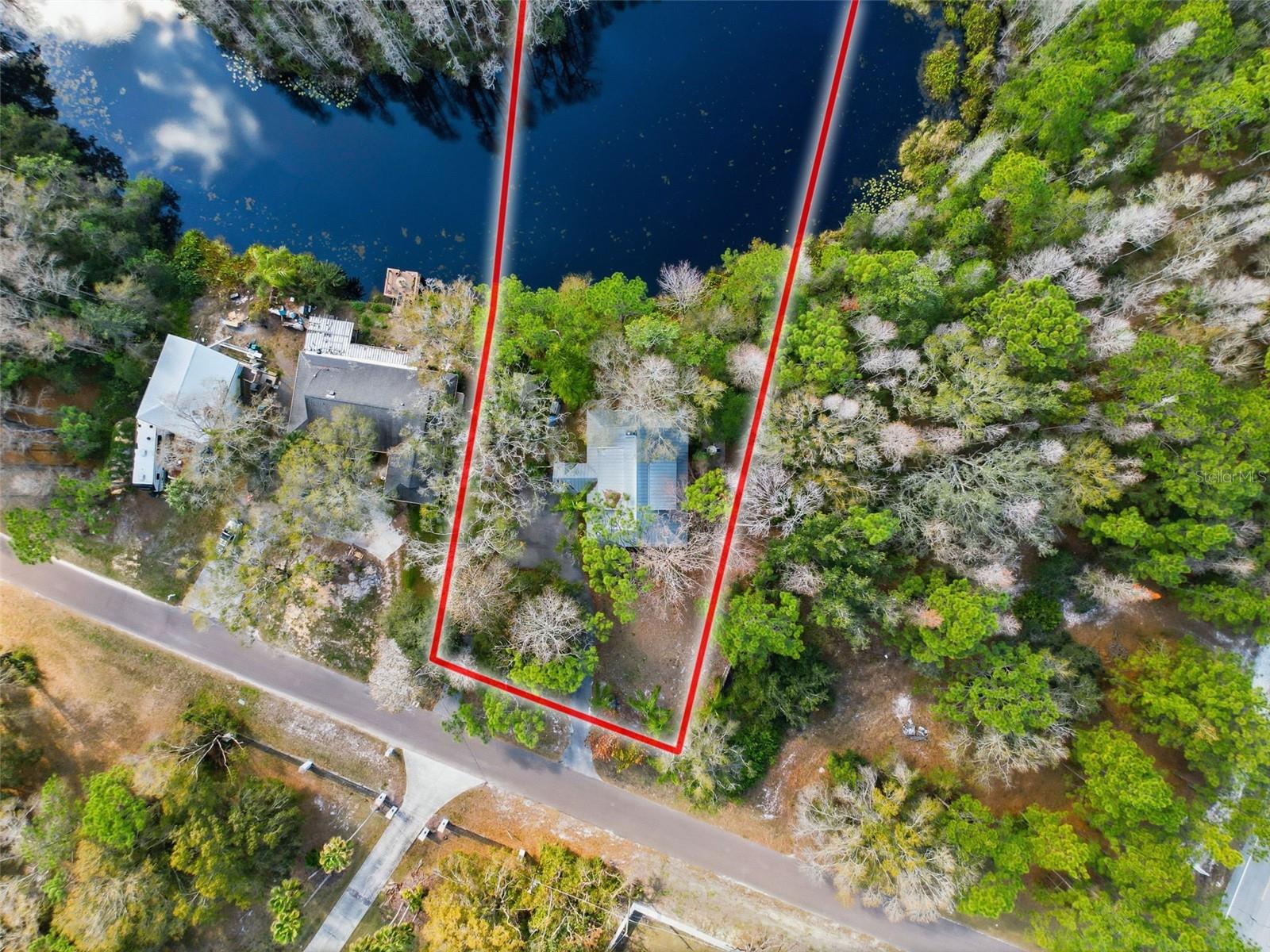 UNPLATTED - Residential