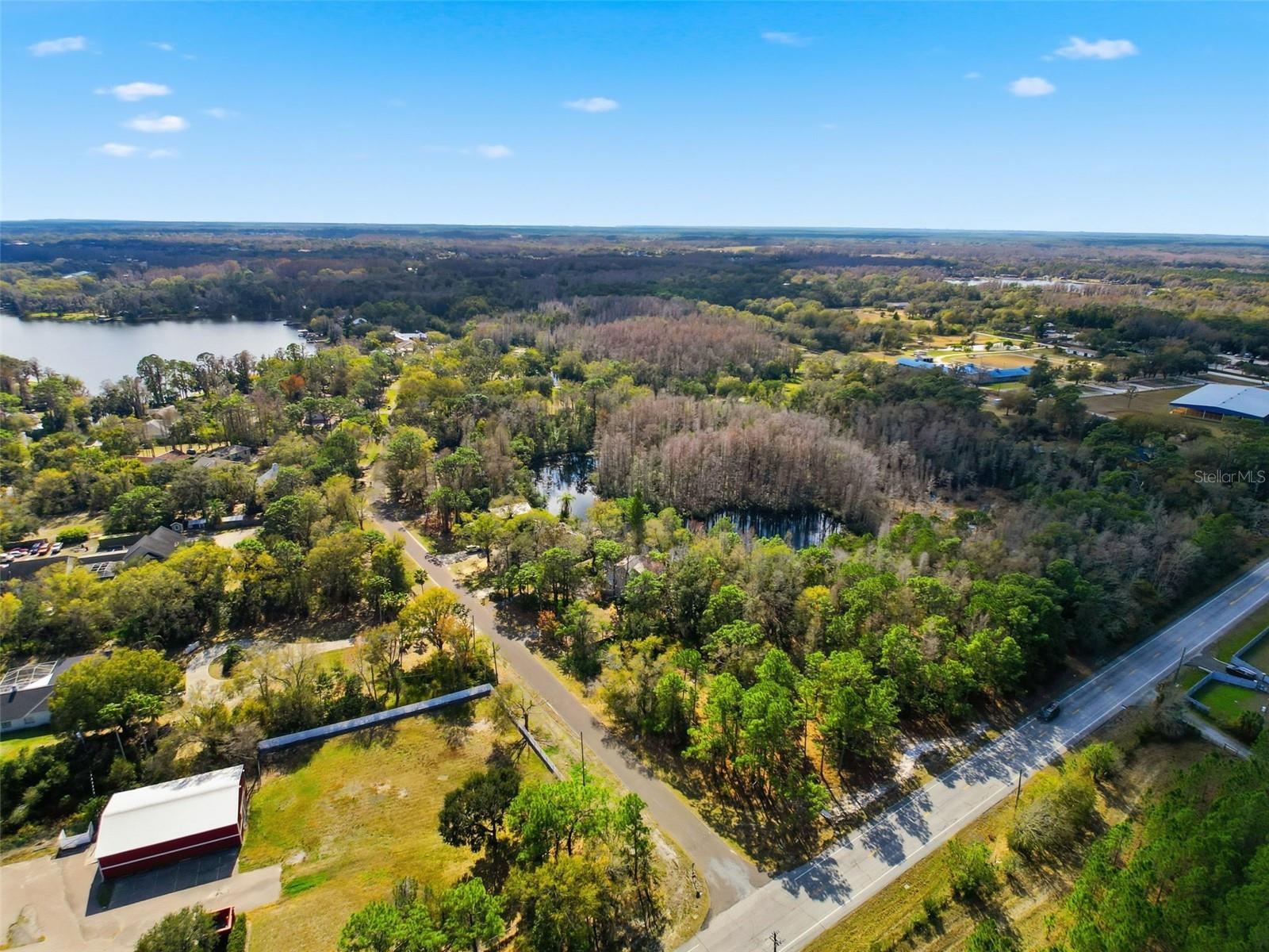 UNPLATTED - Residential