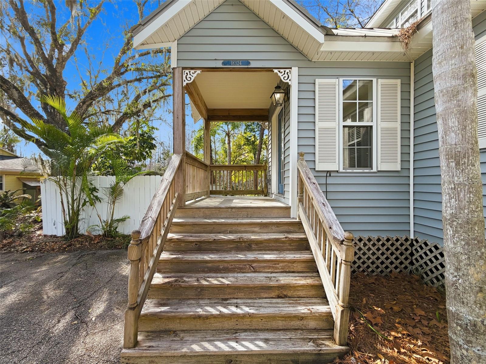 UNPLATTED - Residential