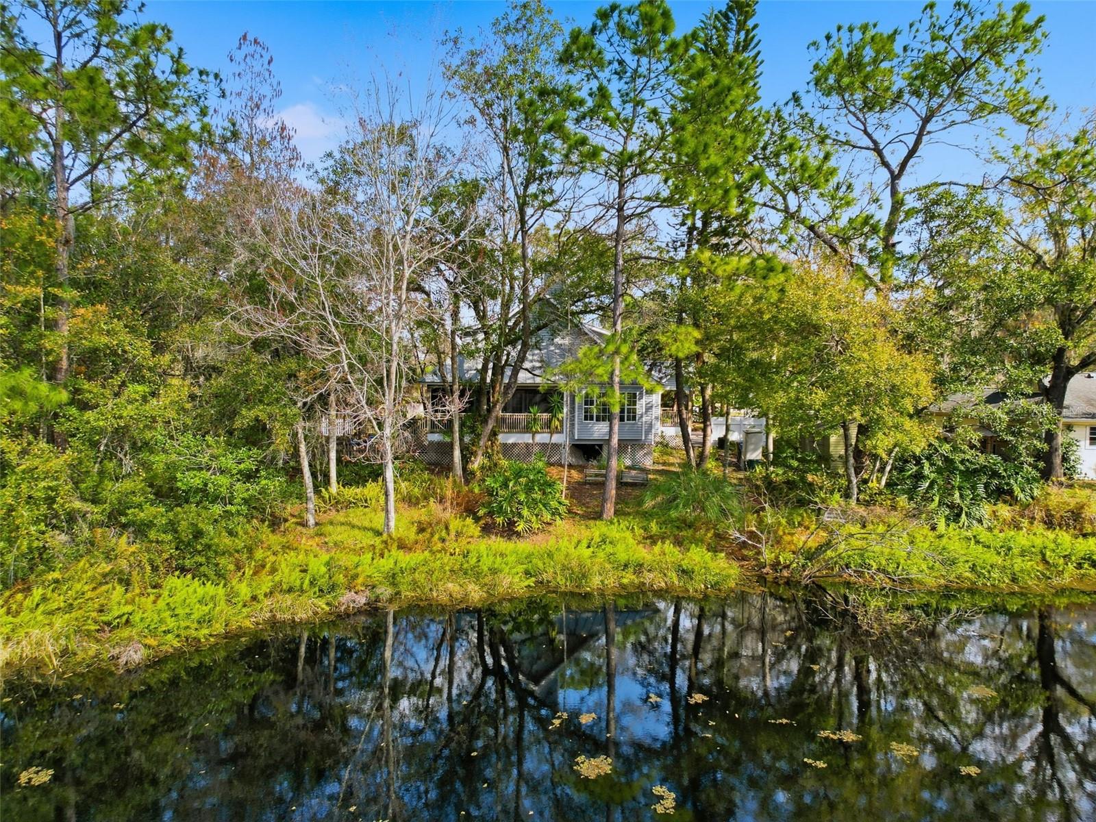 UNPLATTED - Residential