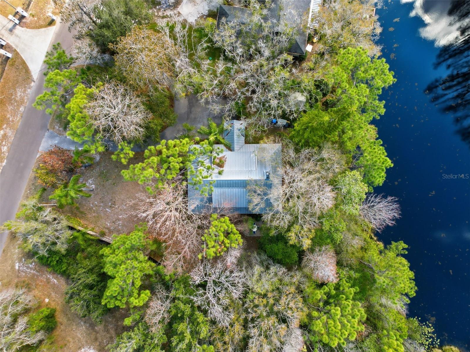 UNPLATTED - Residential