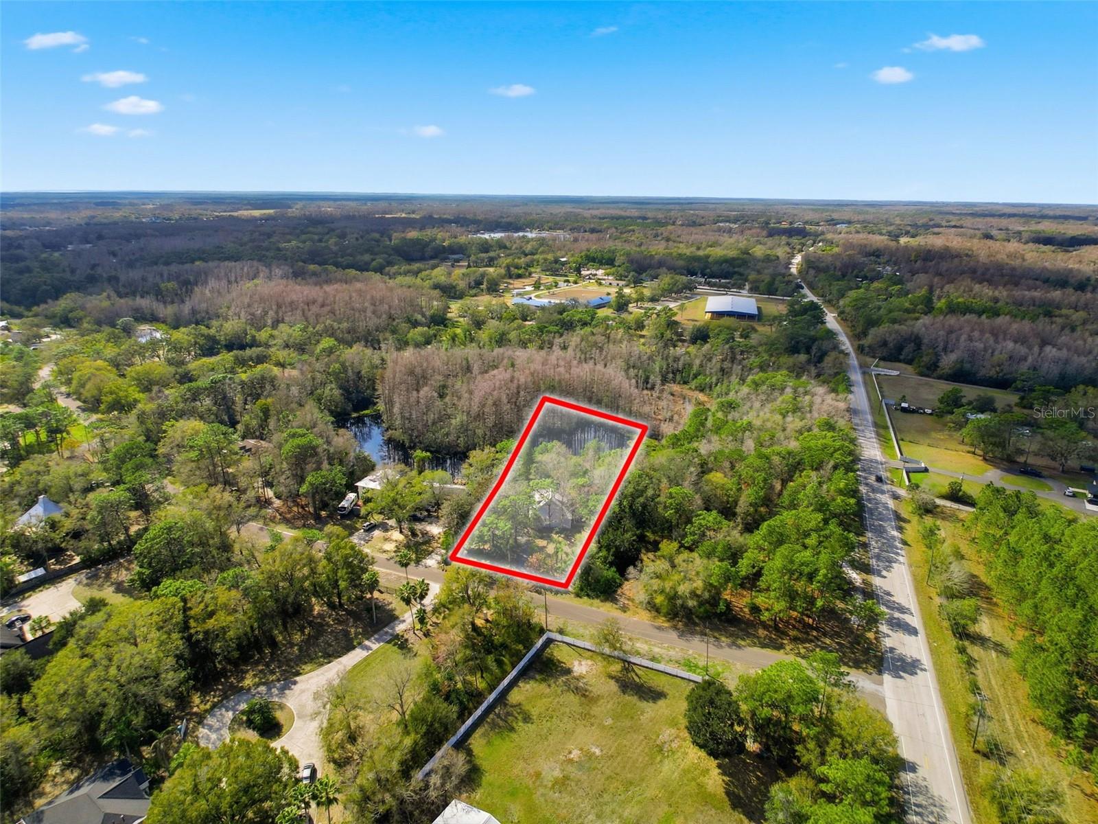 UNPLATTED - Residential