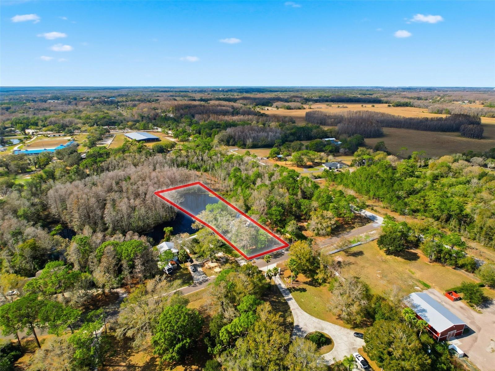 UNPLATTED - Residential