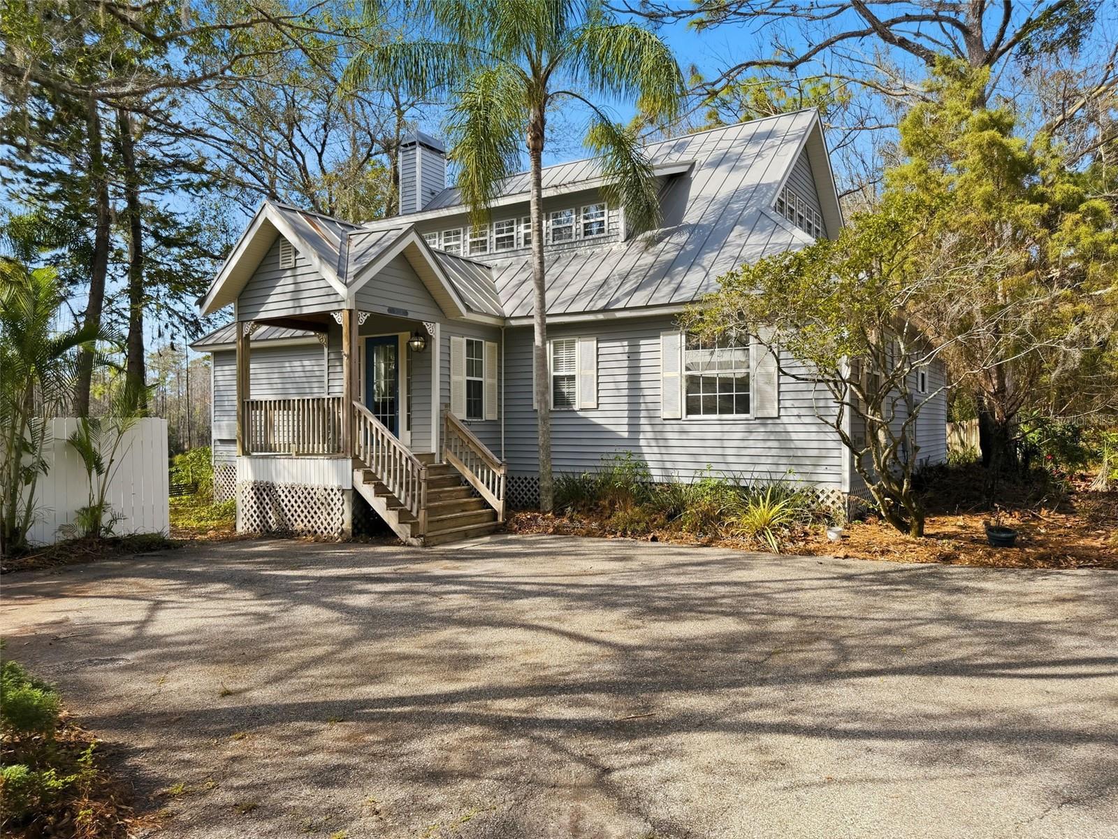 UNPLATTED - Residential