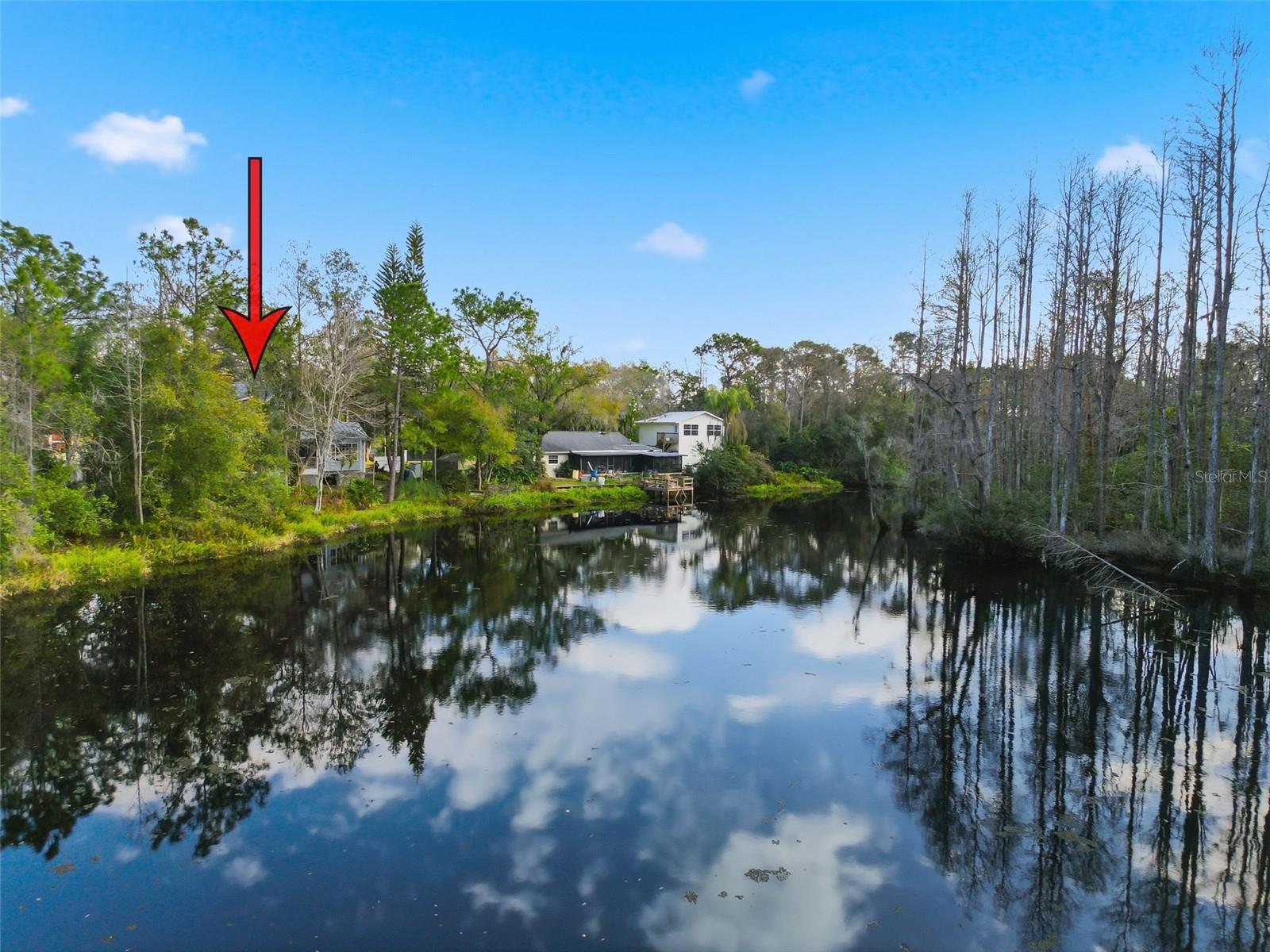 UNPLATTED - Residential