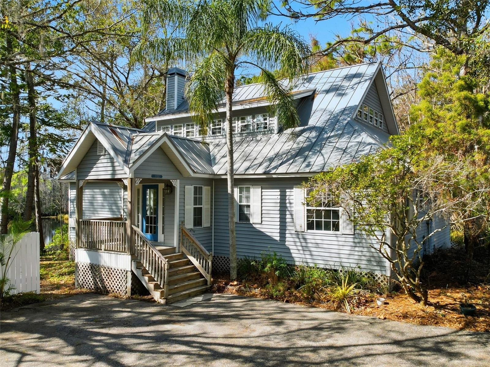 UNPLATTED - Residential