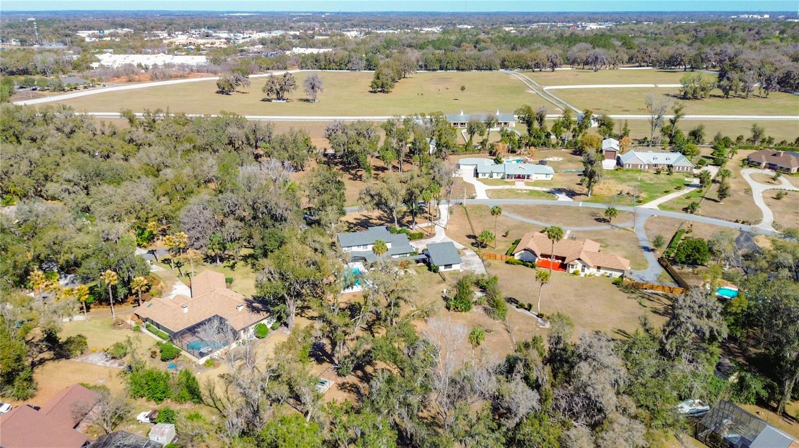 ORANGE LAKE SHORES ADD 01 - Residential