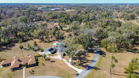 Tiny photo for 3575 SW 24th Avenue Road, Ocala, FL 34471 (MLS # W7883580)