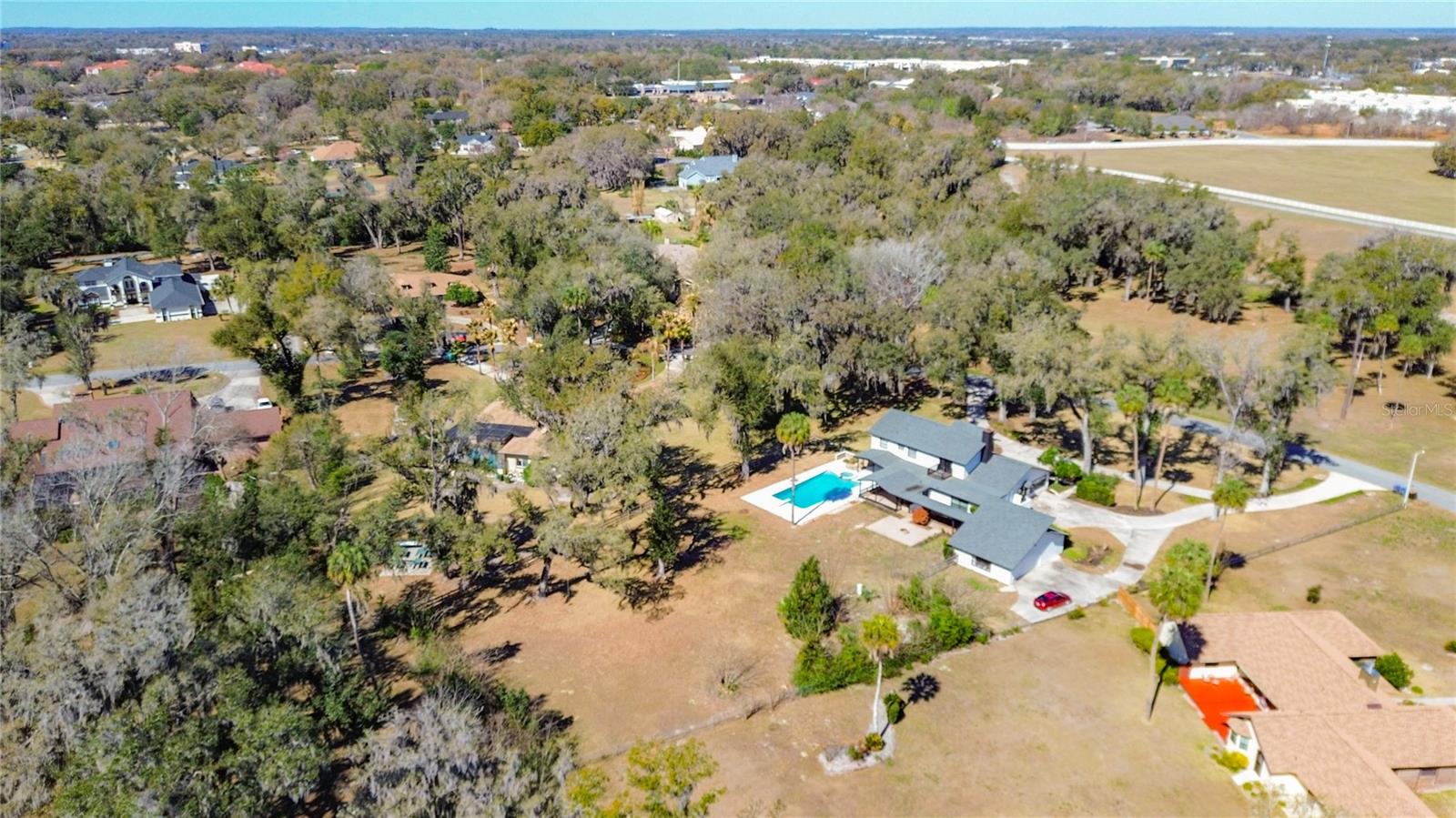 ORANGE LAKE SHORES ADD 01 - Residential