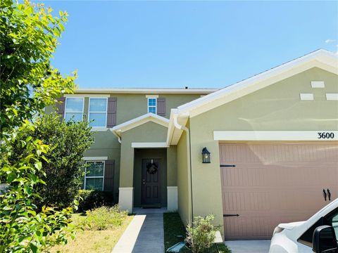 A home in KISSIMMEE