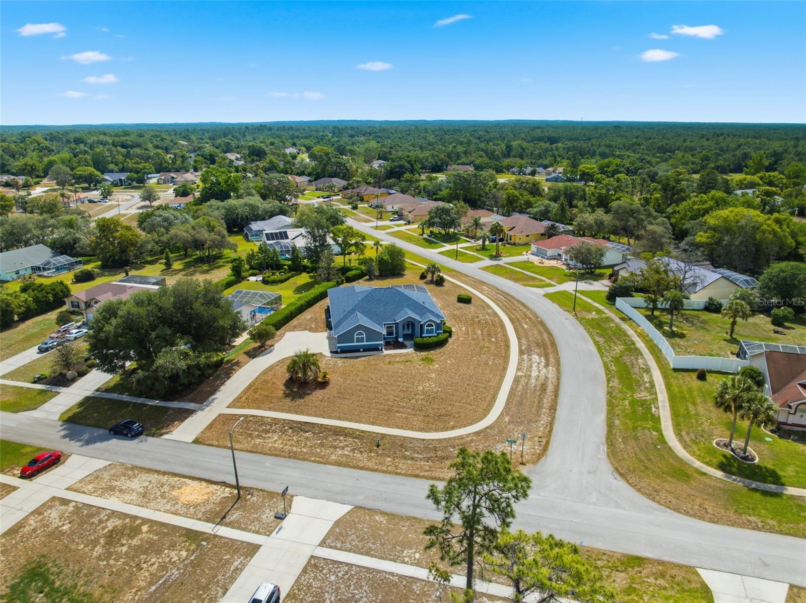 OAKS THE - Residential
