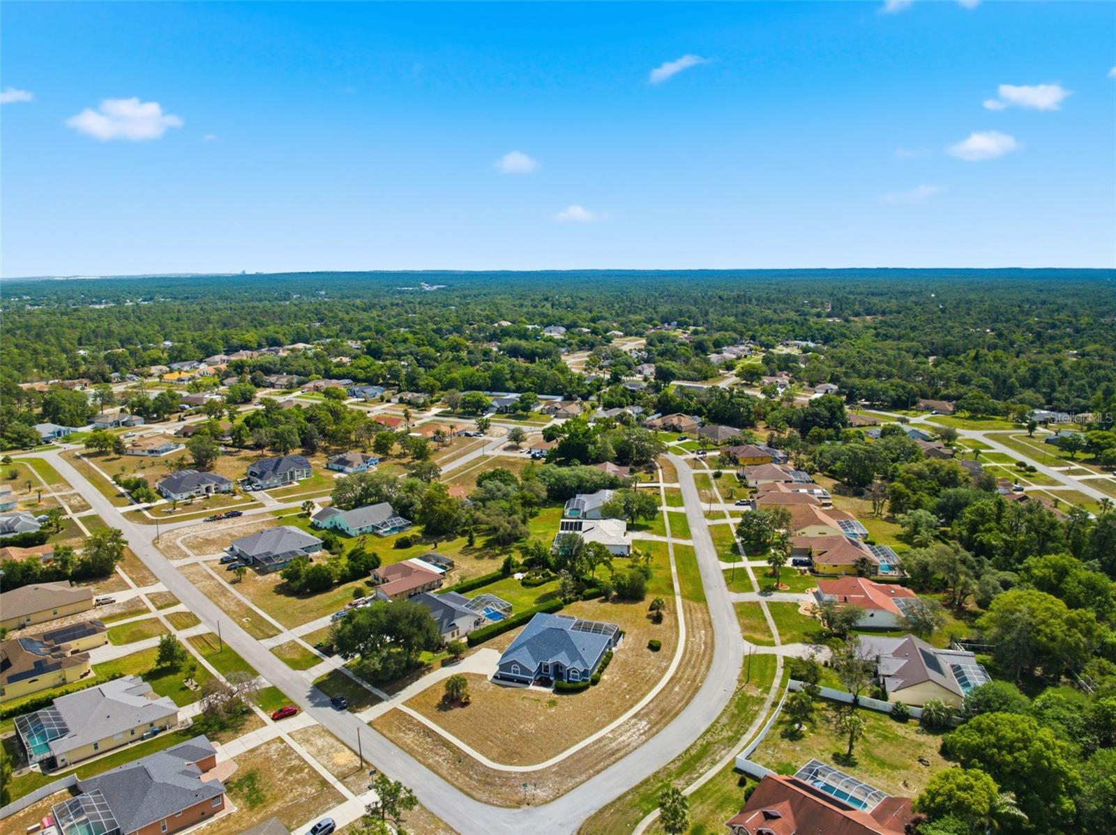 OAKS THE - Residential