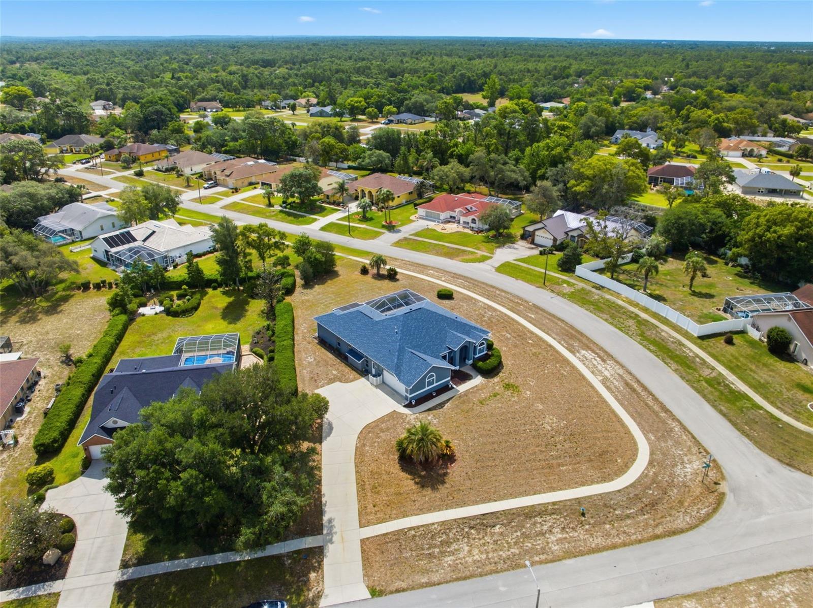 OAKS THE - Residential