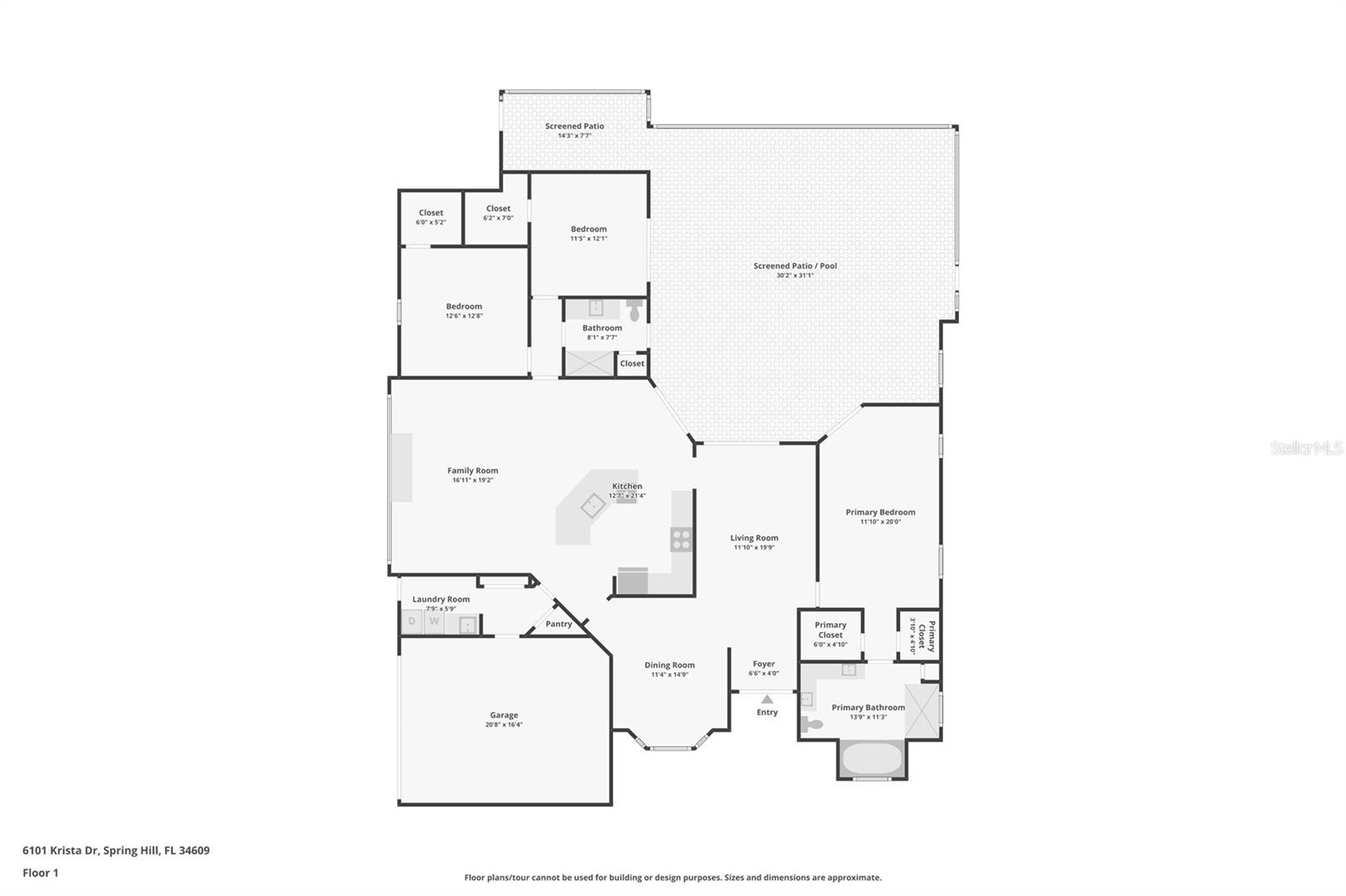 OAKS THE - Residential