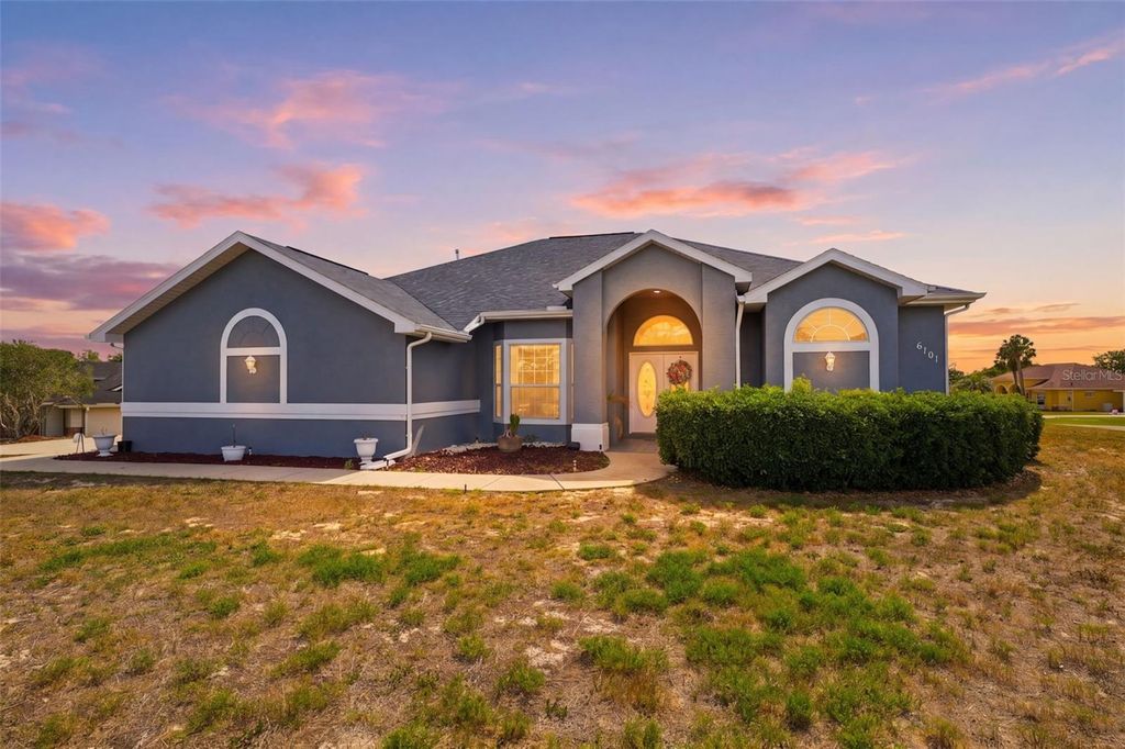 Photo of 6101 Krista Drive, Spring Hill, FL 34609 (MLS # W7885542)