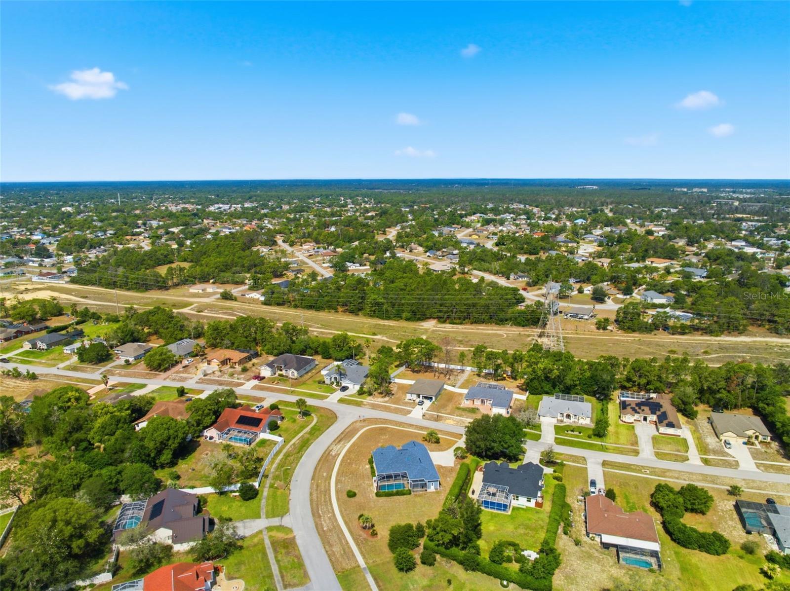 OAKS THE - Residential