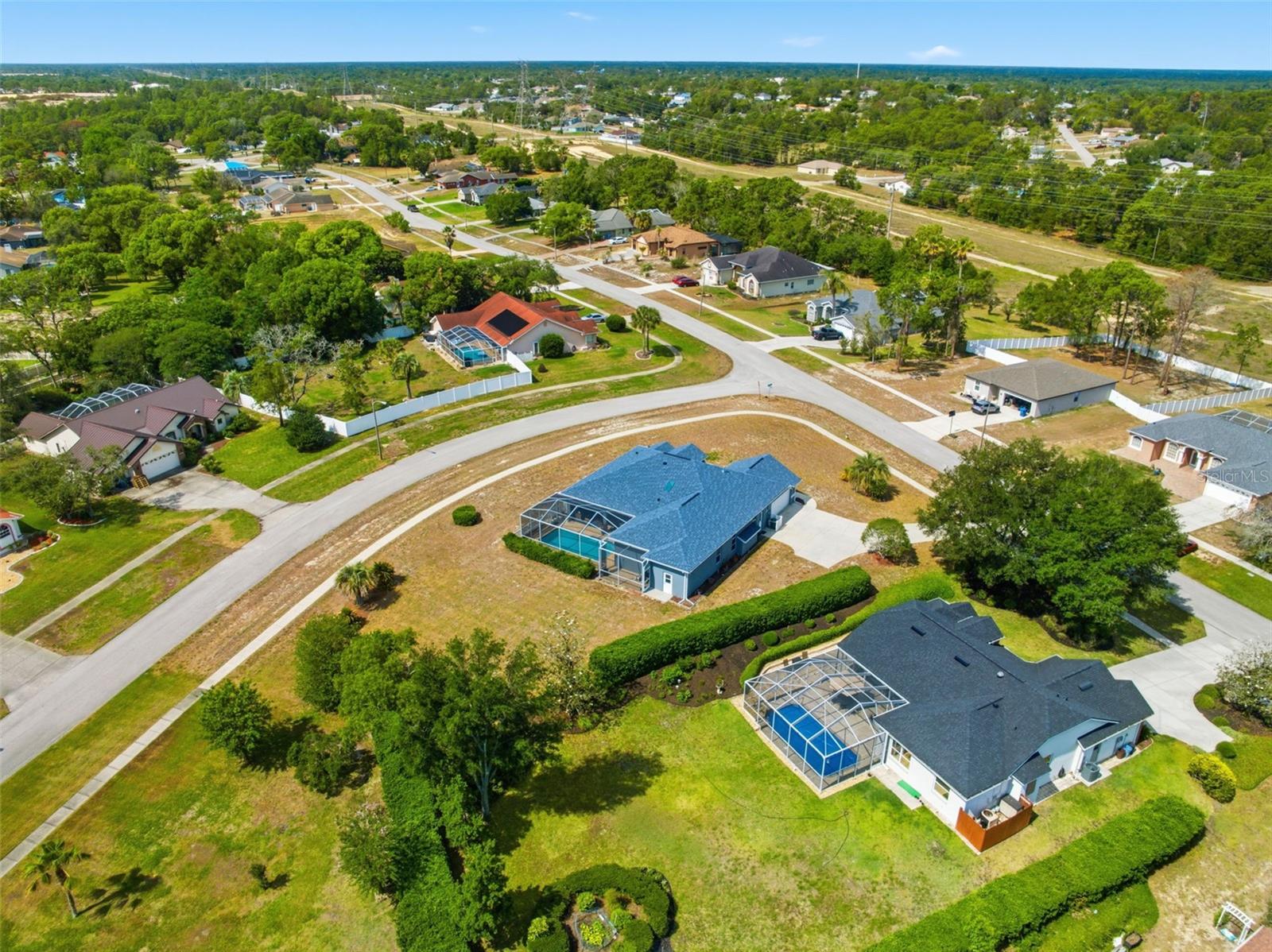 OAKS THE - Residential