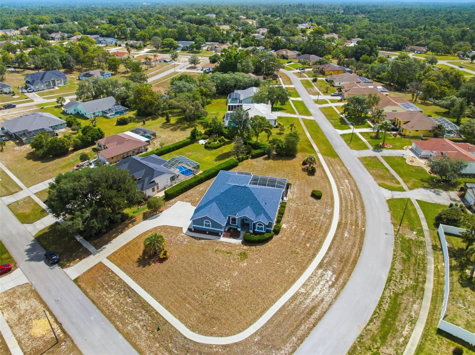 OAKS THE - Residential