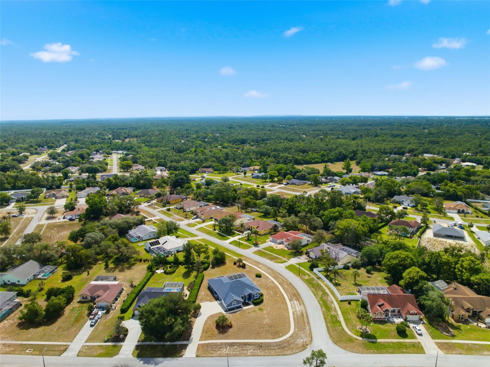 OAKS THE - Residential