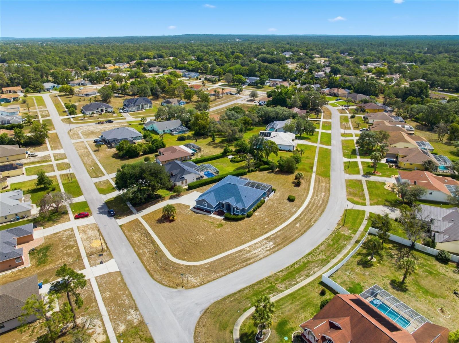 OAKS THE - Residential