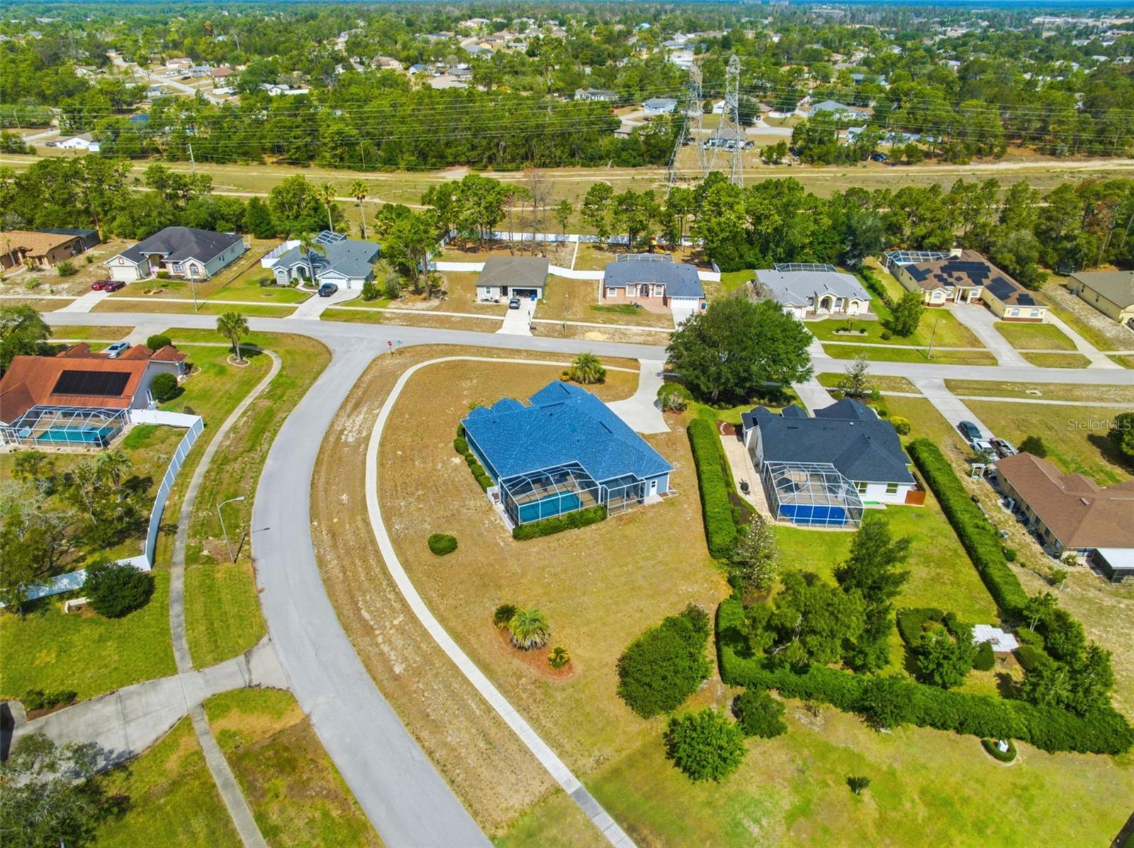 OAKS THE - Residential